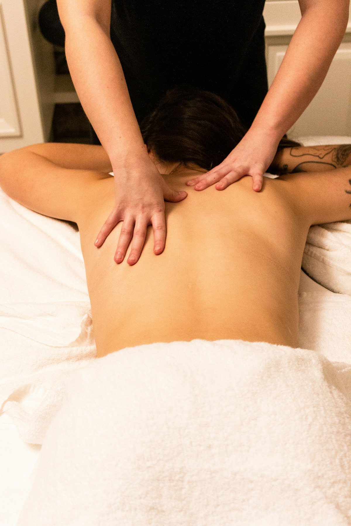 Balinese Massage - Indonesian full-body oil massage