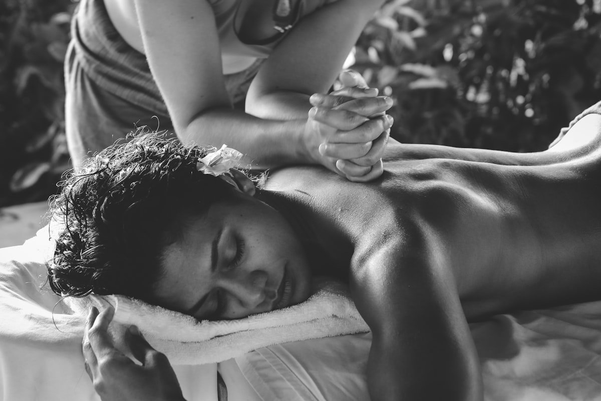 Couple Spa Experience